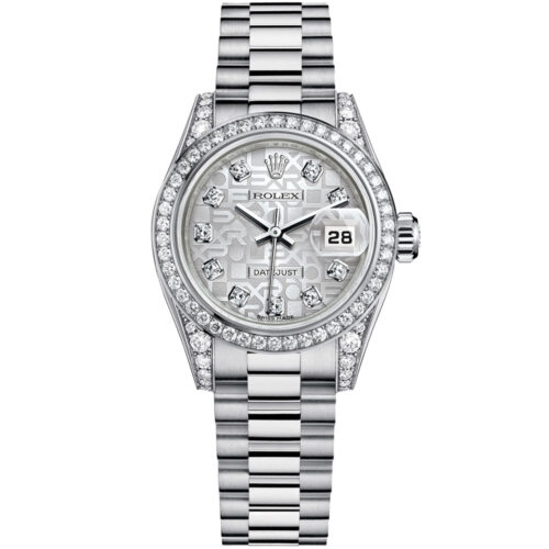 Rolex Lady Datejust 179159 SJDP