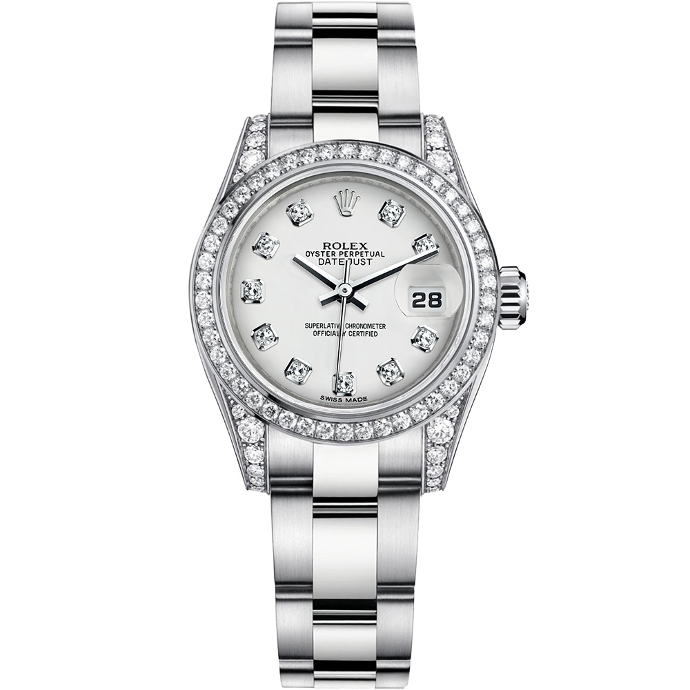 Rolex Lady Datejust 179159 WDO