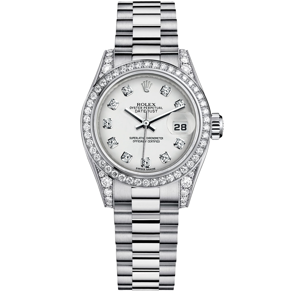 Rolex Lady Datejust 179159 WDP