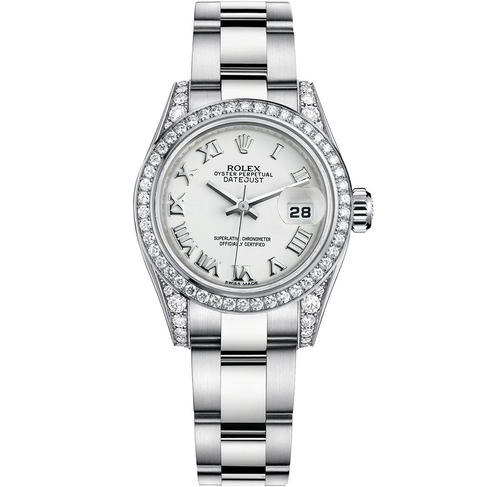 Rolex Lady Datejust 179159 WRO