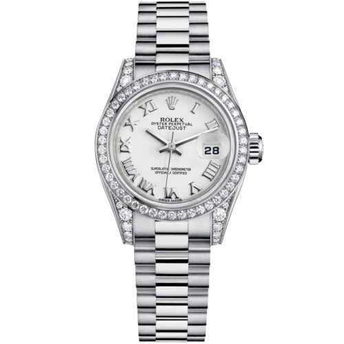 Rolex Lady Datejust 179159 WRP