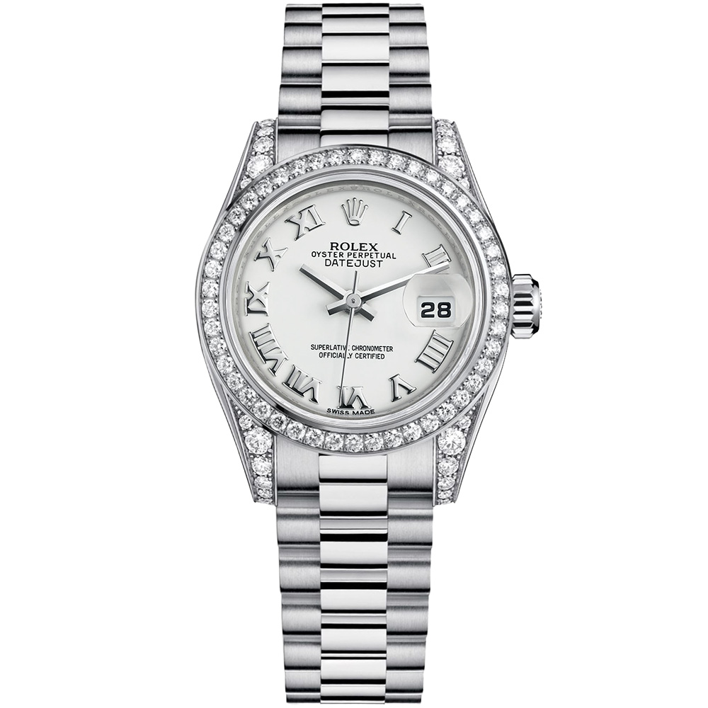 Rolex Lady Datejust 179159 WRP