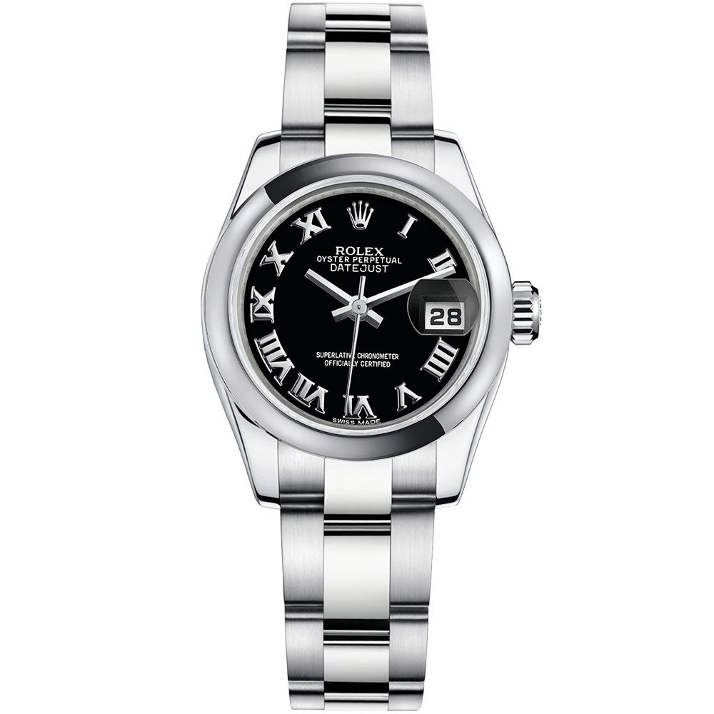 Rolex Lady Datejust 179160 0037