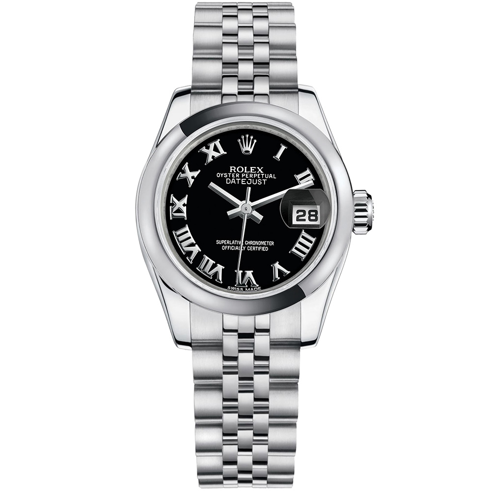 Rolex Lady Datejust 179160 0038
