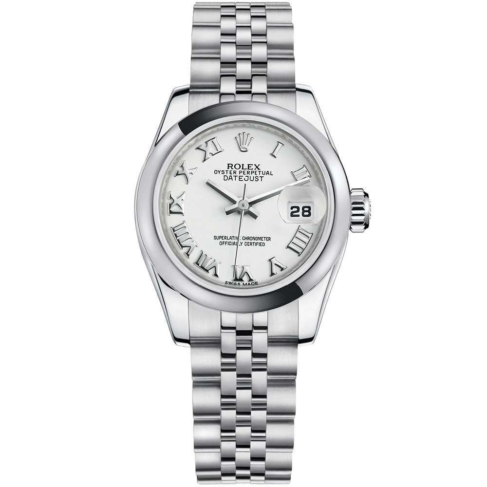 Rolex Lady Datejust 179160 0041