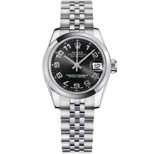Rolex Lady Datejust 179160 BKCAJ