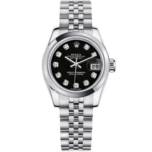 Rolex Lady Datejust 179160 BKDJ