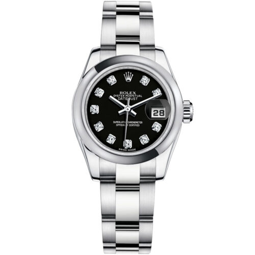 Rolex Lady Datejust 179160 BKDO