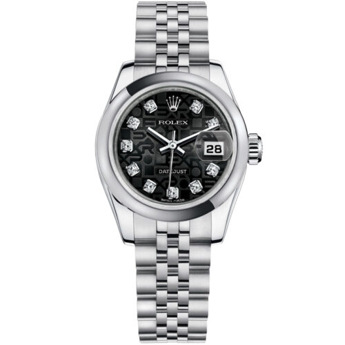 Rolex Lady Datejust 179160 BKJDJ