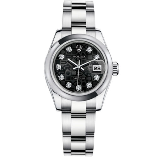 Rolex Lady Datejust 179160 BKJDO