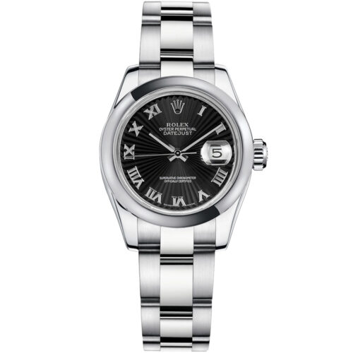 Rolex Lady Datejust 179160 BKSBRO