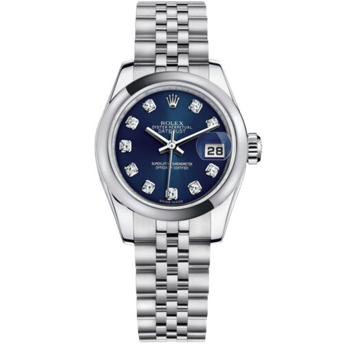 Rolex Lady Datejust 179160 BLDJ