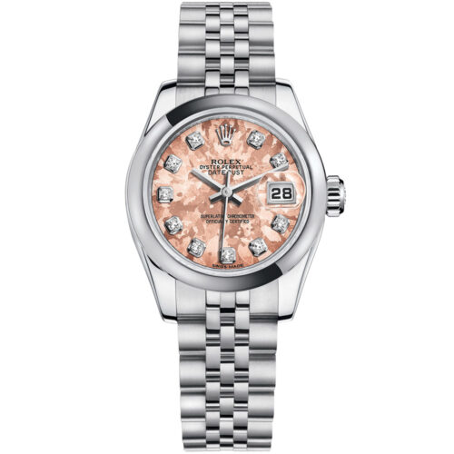 Rolex Lady Datejust 179160 PMDJ