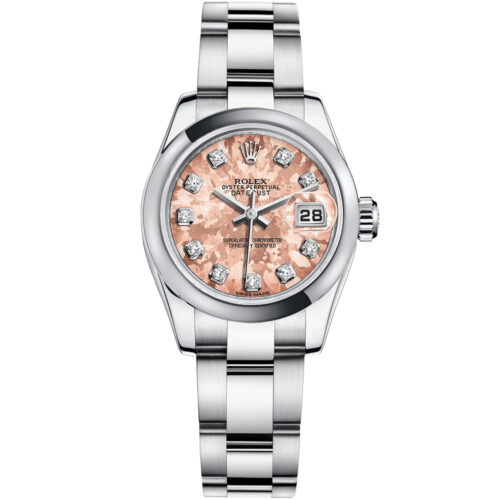 Rolex Lady Datejust 179160 PMDO