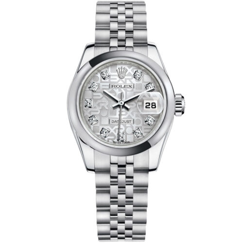 Rolex Lady Datejust 179160 SJDJ