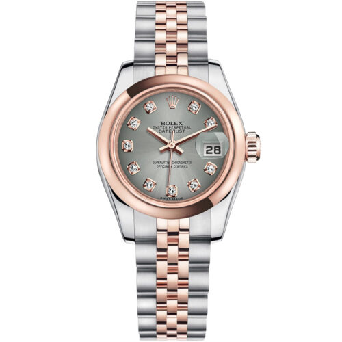 Rolex Lady Datejust 179161 0035