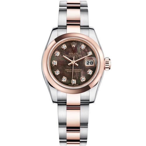Rolex Lady Datejust 179161 0038