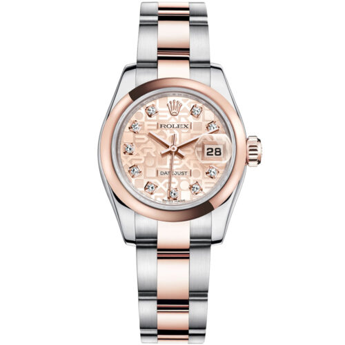 Rolex Lady Datejust 179161 0044