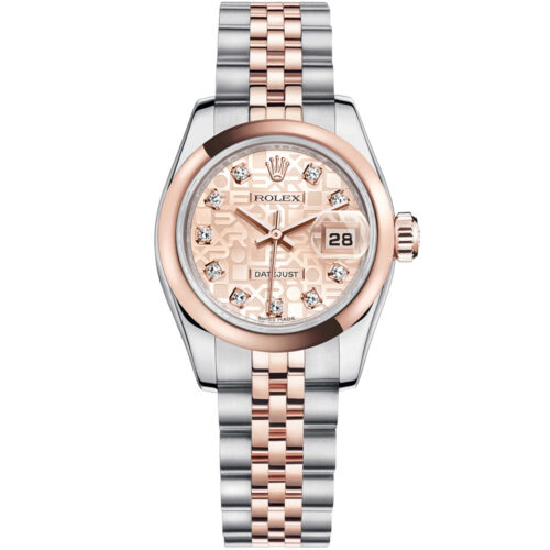 Rolex Lady Datejust 179161 0051