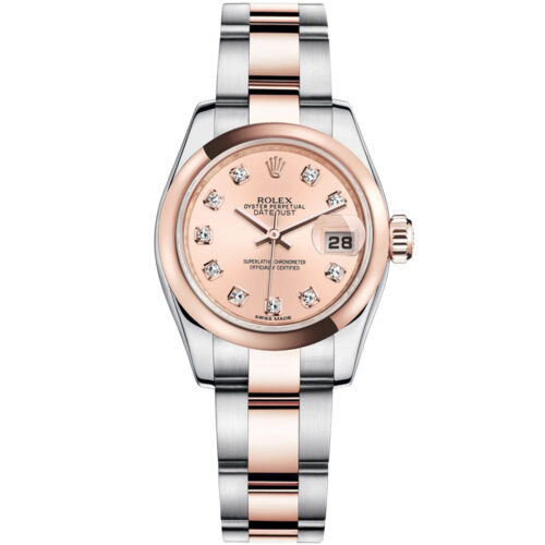 Rolex Lady Datejust 179161 0052
