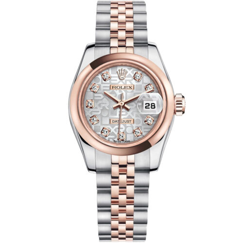 Rolex Lady Datejust 179161 0058