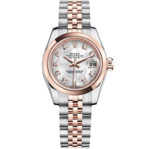 Rolex Lady Datejust 179161 0062