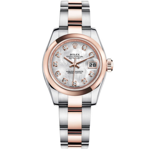 Rolex Lady Datejust 179161 0064
