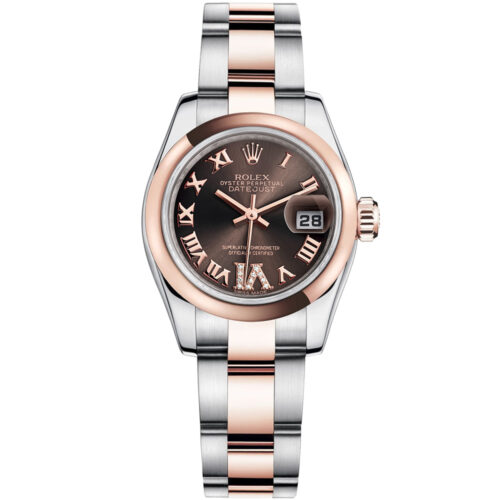 Rolex Lady Datejust 179161 0074