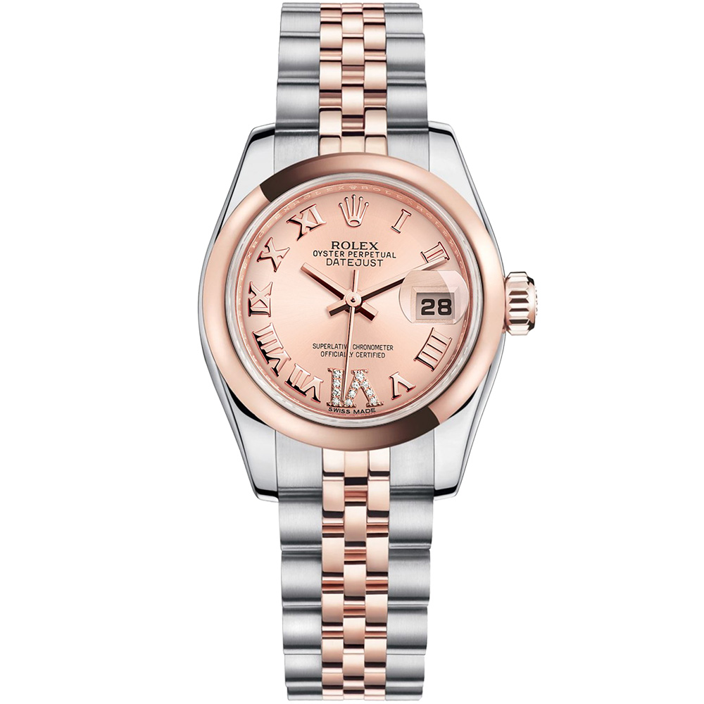 Rolex Lady Datejust 179161 0076