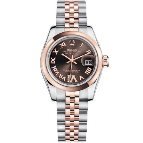 Rolex Lady Datejust 179161 0077