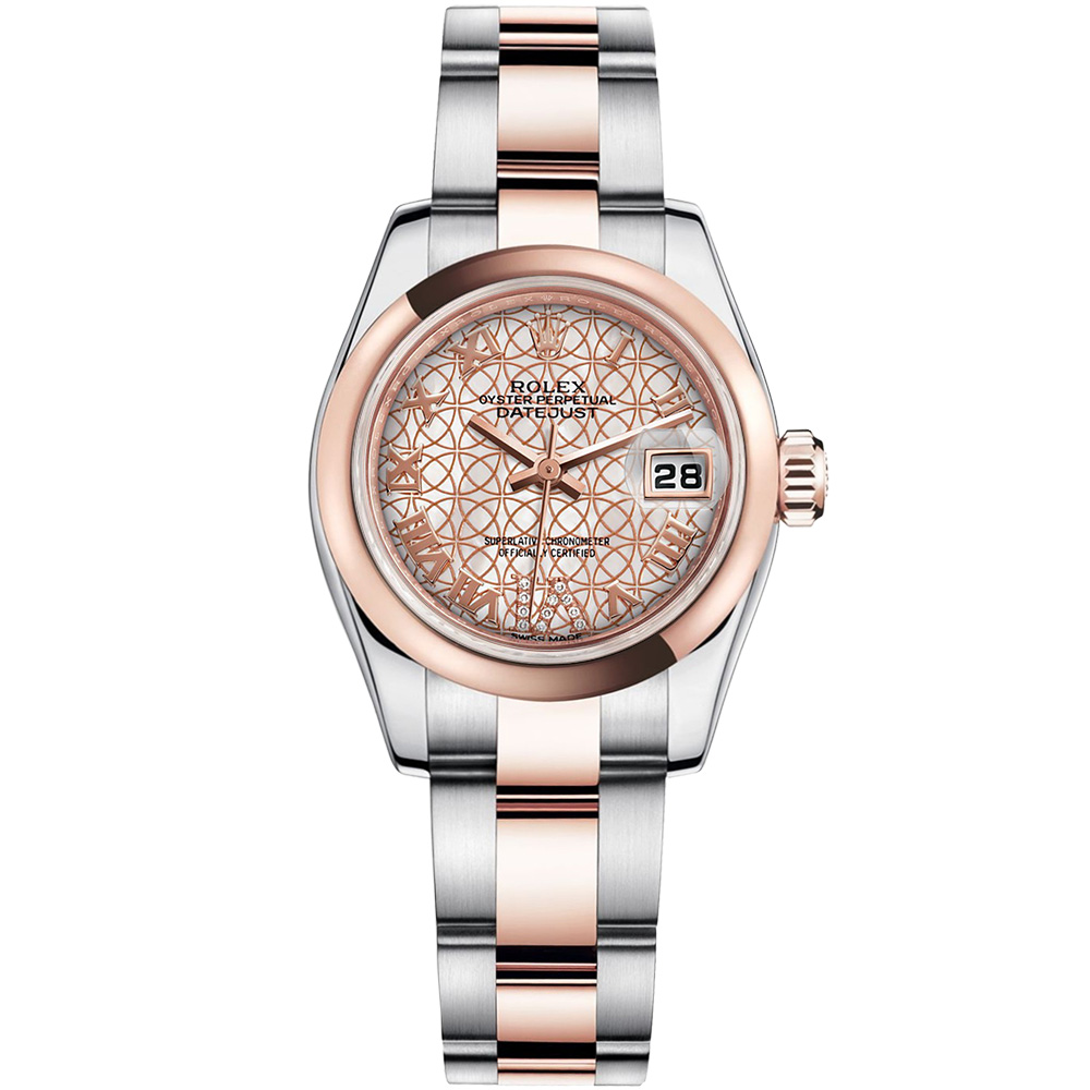 Rolex Lady Datejust 179161 0079