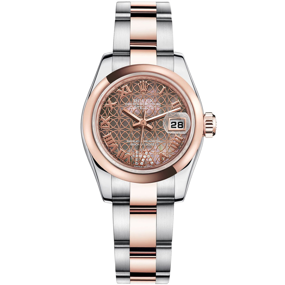Rolex Lady Datejust 179161 0080