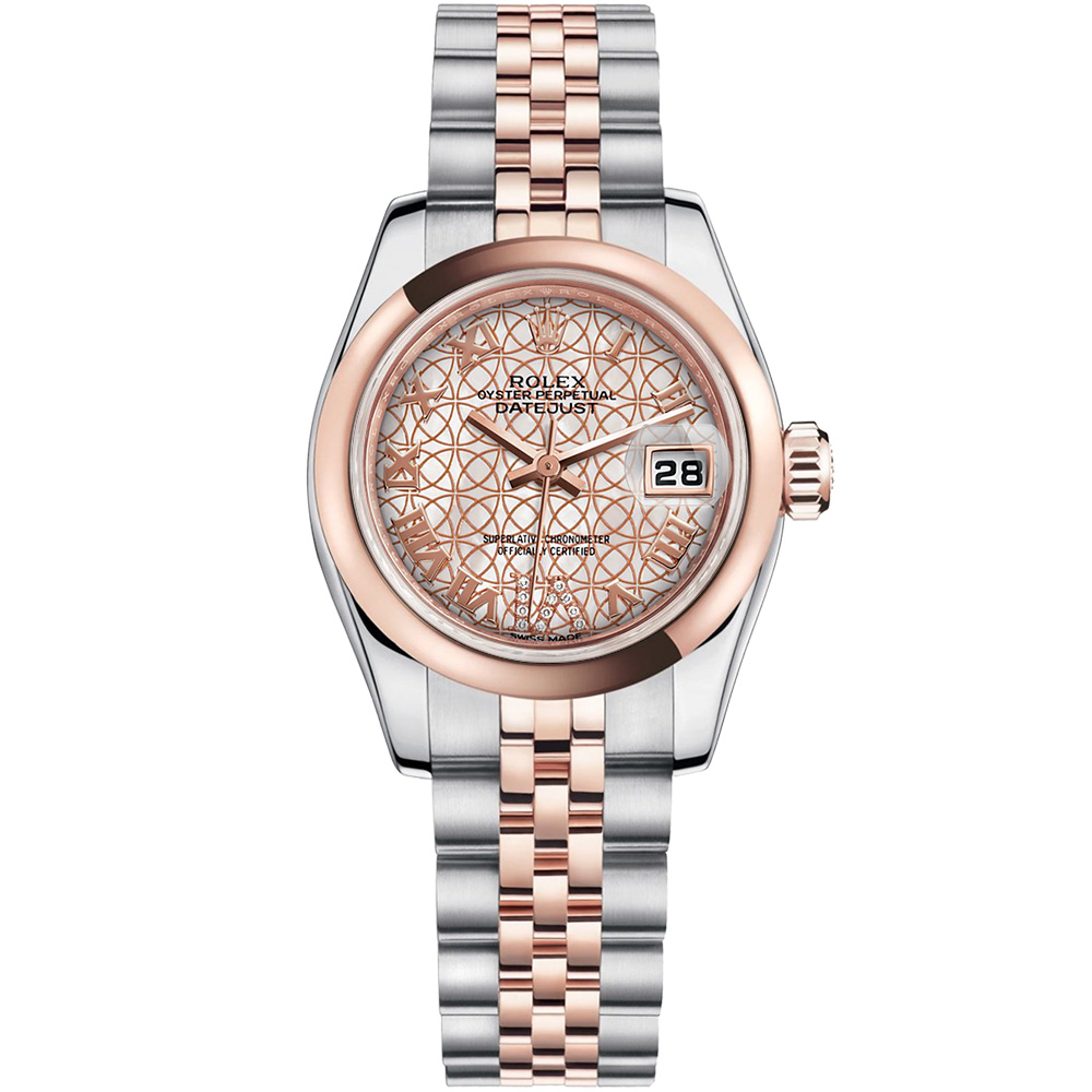 Rolex Lady Datejust 179161 0081
