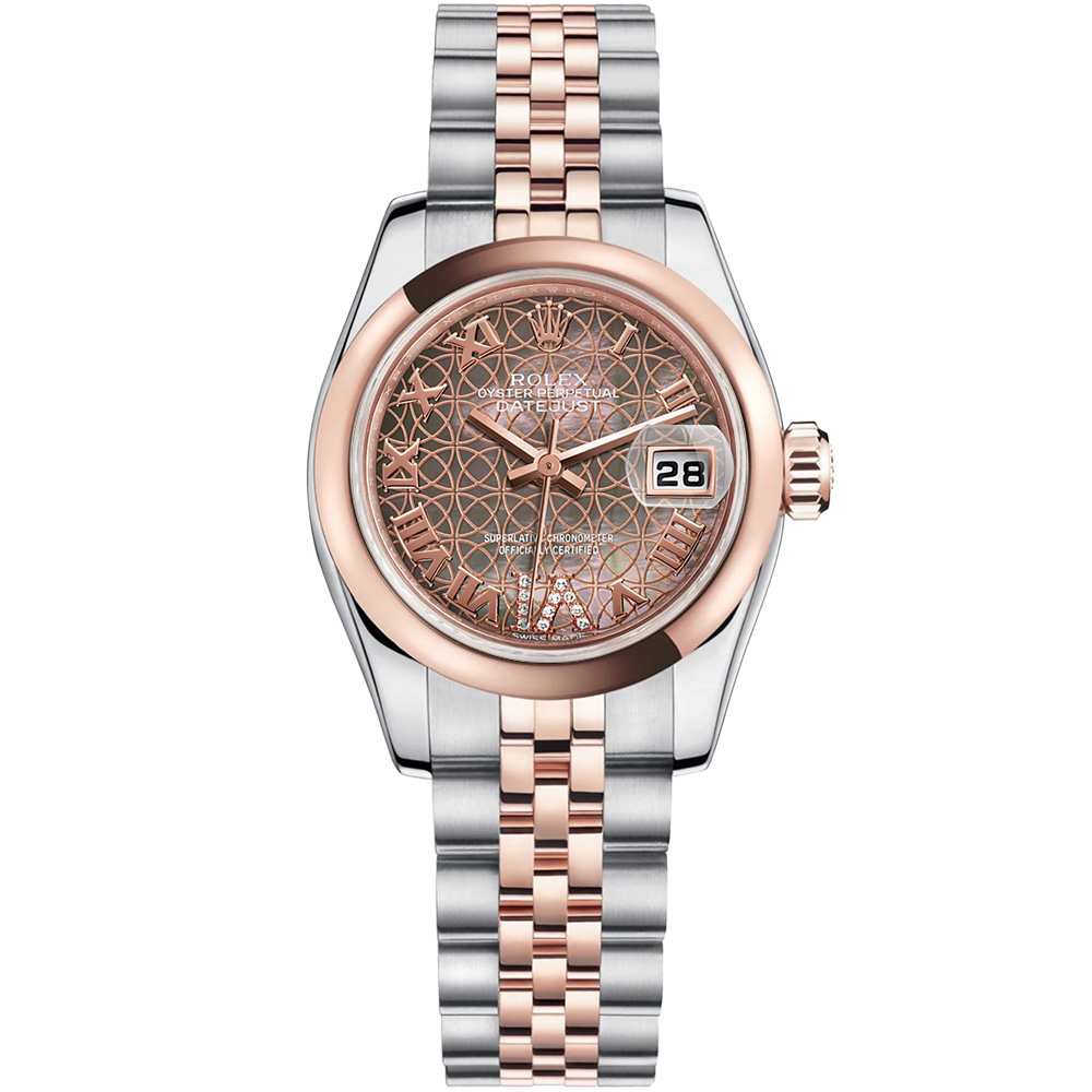 Rolex Lady Datejust 179161 0082