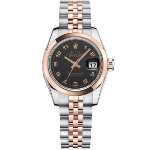 Rolex Lady Datejust 179161 BKAJ
