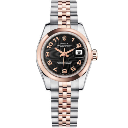 Rolex Lady Datejust 179161 BKCAJ