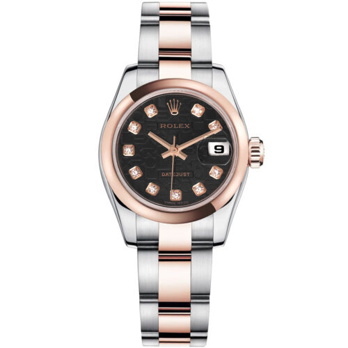 Rolex Lady Datejust 179161 BKJDO