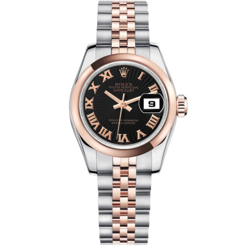 Rolex Lady Datejust 179161 BKSBRJ