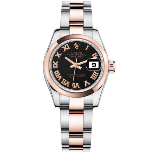 Rolex Lady Datejust 179161 BKSBRO