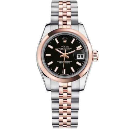 Rolex Lady Datejust 179161 BKSJ