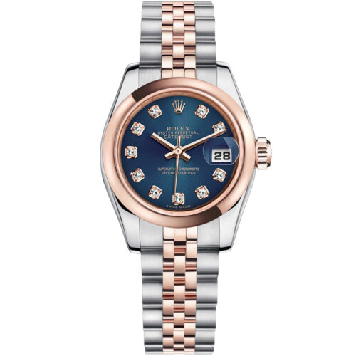 Rolex Lady Datejust 179161 BLDJ