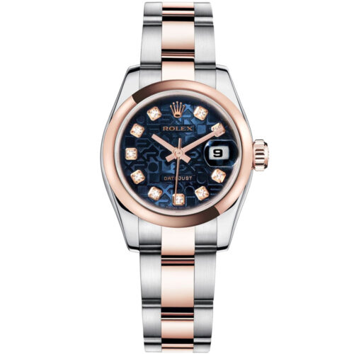 Rolex Lady Datejust 179161 BLJDO