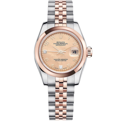 Rolex Lady Datejust 179161 PGDMDAJ