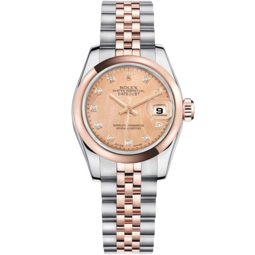 Rolex Lady Datejust 179161 PGDMDJ