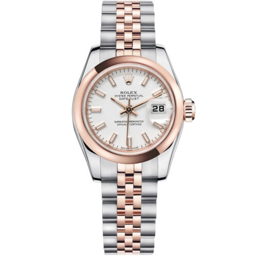 Rolex Lady Datejust 179161 WSJ
