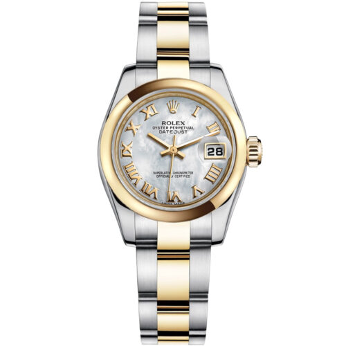 Rolex Lady Datejust 179163 0021
