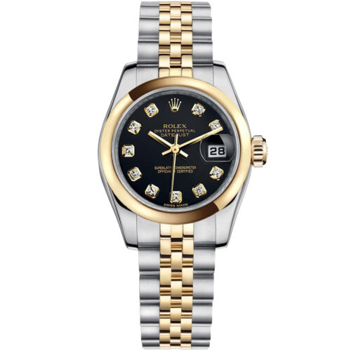 Rolex Lady Datejust 179163 0023
