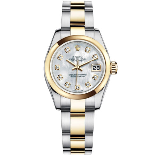 Rolex Lady Datejust 179163 0052