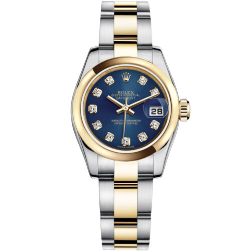 Rolex Lady Datejust 179163 0055