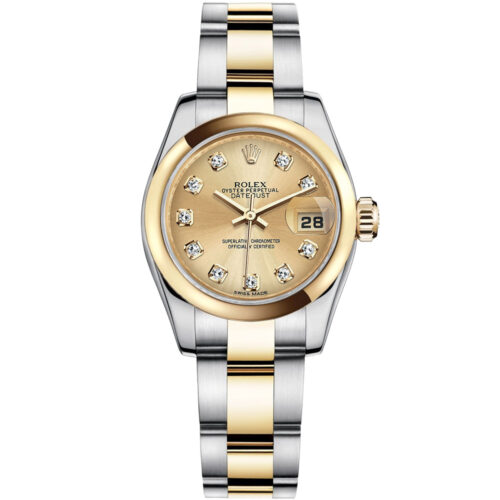 Rolex Lady Datejust 179163 0056